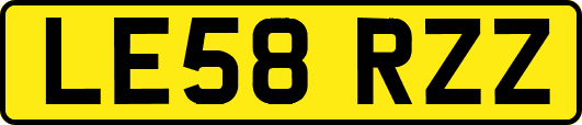 LE58RZZ