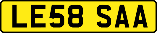 LE58SAA