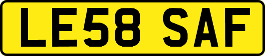 LE58SAF
