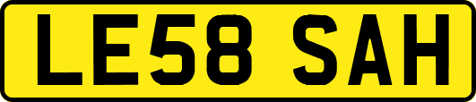 LE58SAH