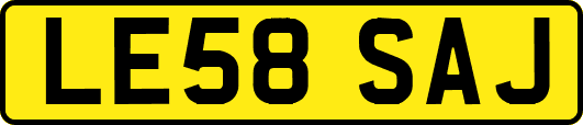 LE58SAJ