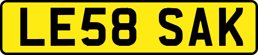 LE58SAK