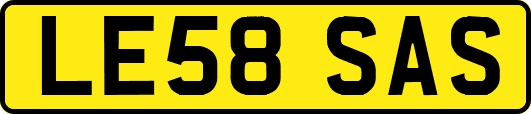 LE58SAS