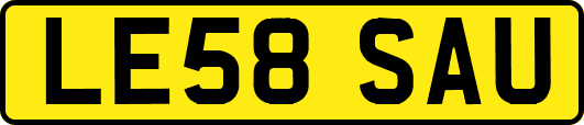 LE58SAU