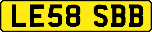 LE58SBB
