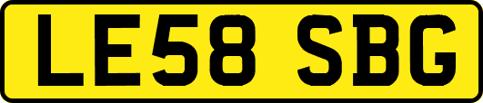 LE58SBG