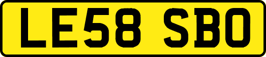 LE58SBO