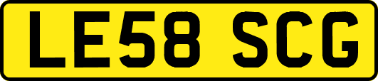 LE58SCG
