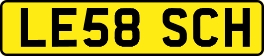 LE58SCH