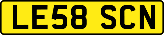 LE58SCN