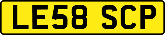 LE58SCP