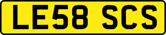 LE58SCS