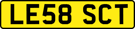 LE58SCT