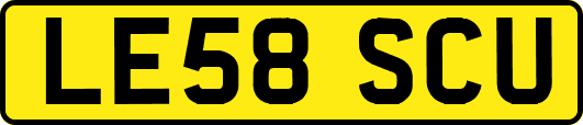 LE58SCU