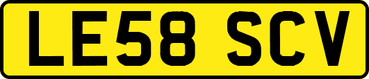LE58SCV