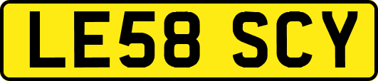 LE58SCY