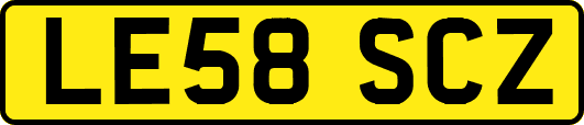 LE58SCZ