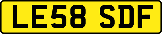 LE58SDF
