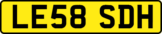 LE58SDH