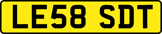 LE58SDT