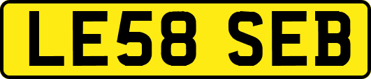 LE58SEB