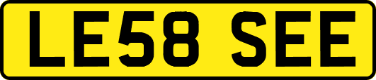 LE58SEE