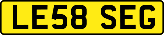LE58SEG
