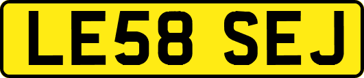 LE58SEJ