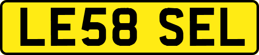 LE58SEL