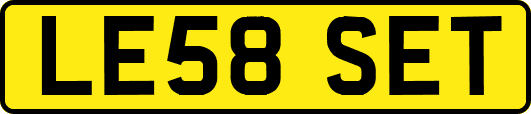LE58SET