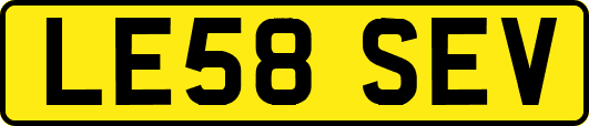 LE58SEV