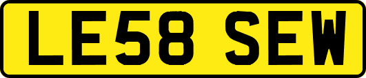 LE58SEW