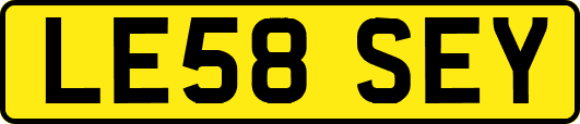 LE58SEY