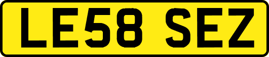 LE58SEZ