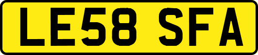 LE58SFA