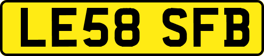 LE58SFB