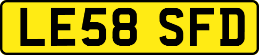 LE58SFD