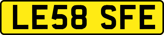 LE58SFE
