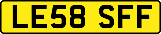 LE58SFF