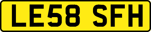 LE58SFH