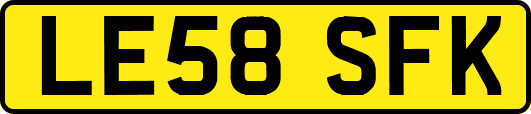 LE58SFK