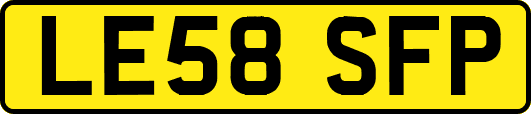 LE58SFP