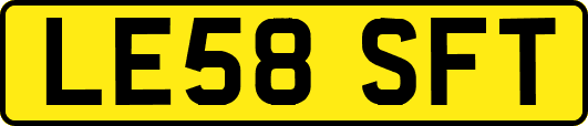 LE58SFT