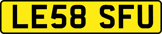 LE58SFU