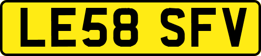 LE58SFV