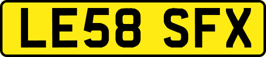 LE58SFX