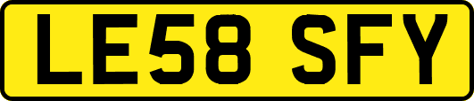 LE58SFY