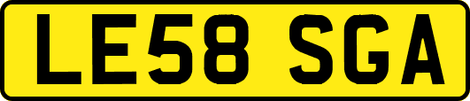 LE58SGA