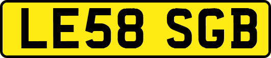 LE58SGB