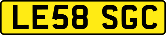 LE58SGC